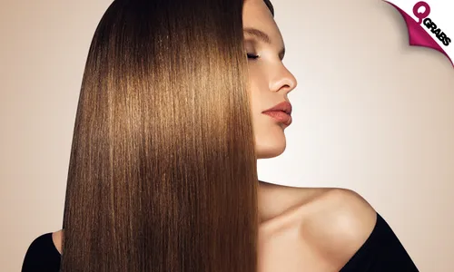 Protein Hair Straightening Treatment!